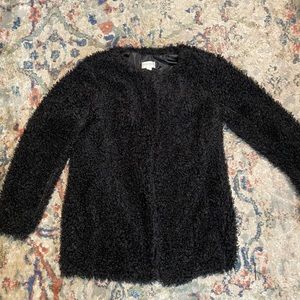 Super soft bisou bisou jacket